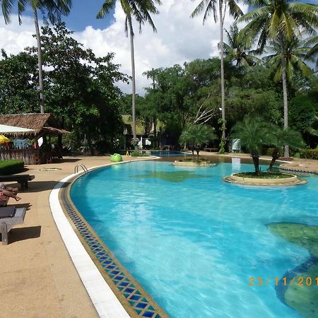 Chang Park Resort Koh Chang Esterno foto
