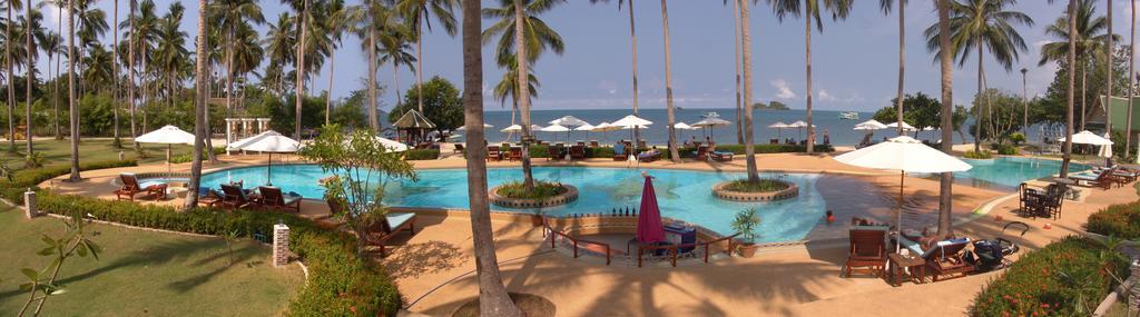 Chang Park Resort Koh Chang Esterno foto