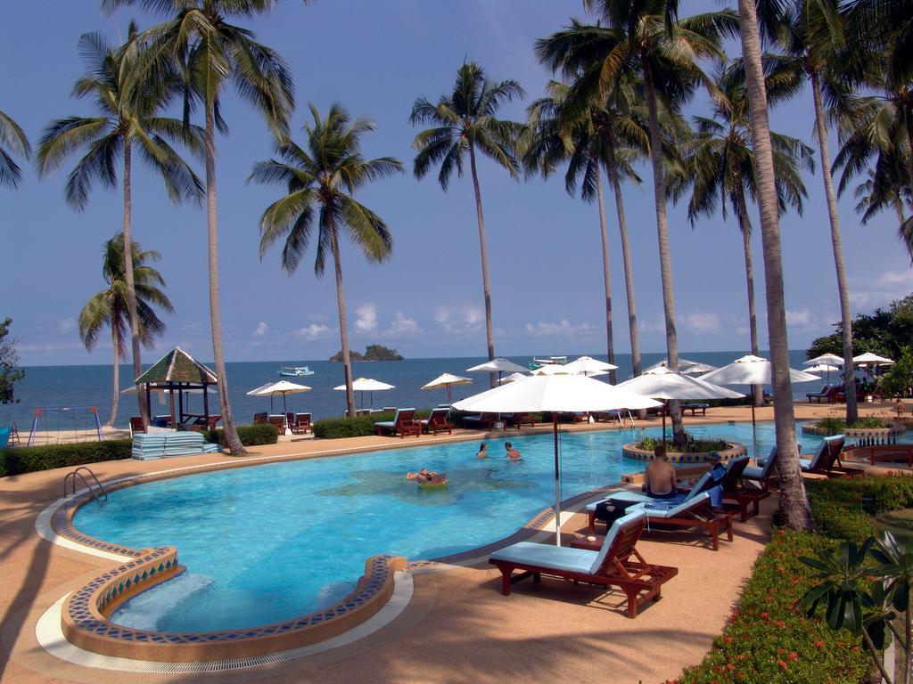 Chang Park Resort Koh Chang Esterno foto
