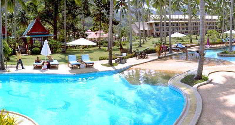 Chang Park Resort Koh Chang Esterno foto