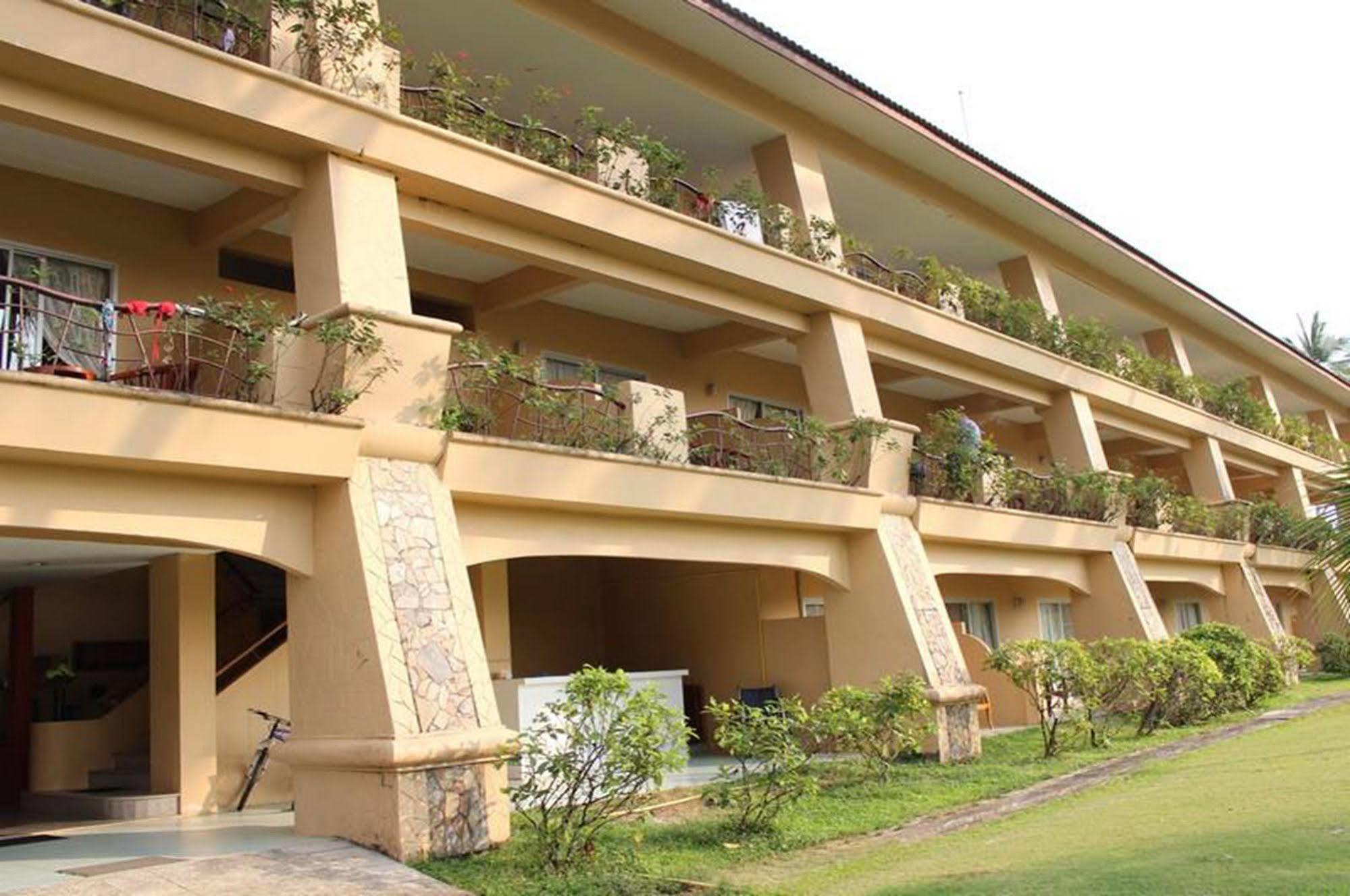 Chang Park Resort Koh Chang Esterno foto