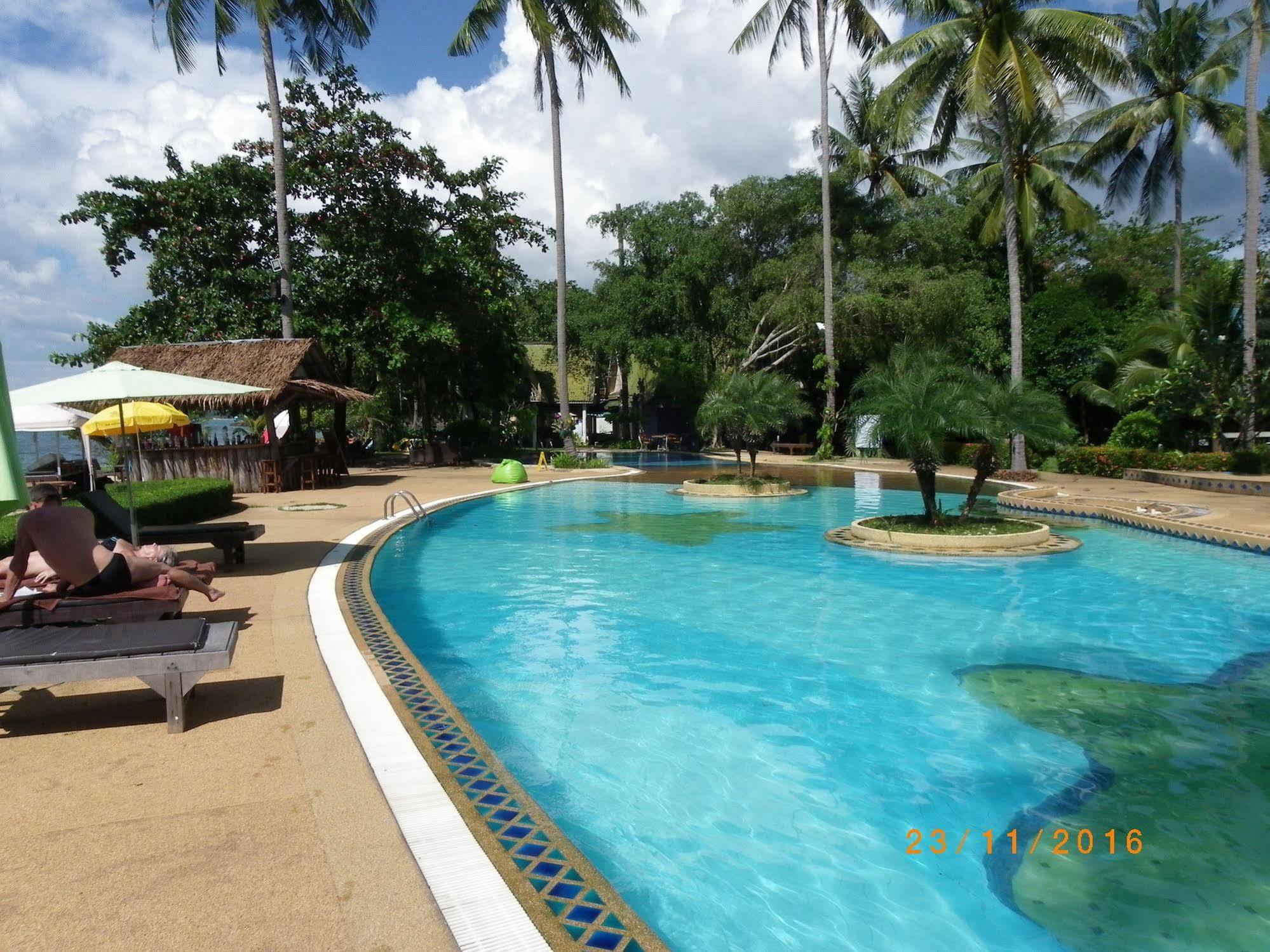 Chang Park Resort Koh Chang Esterno foto