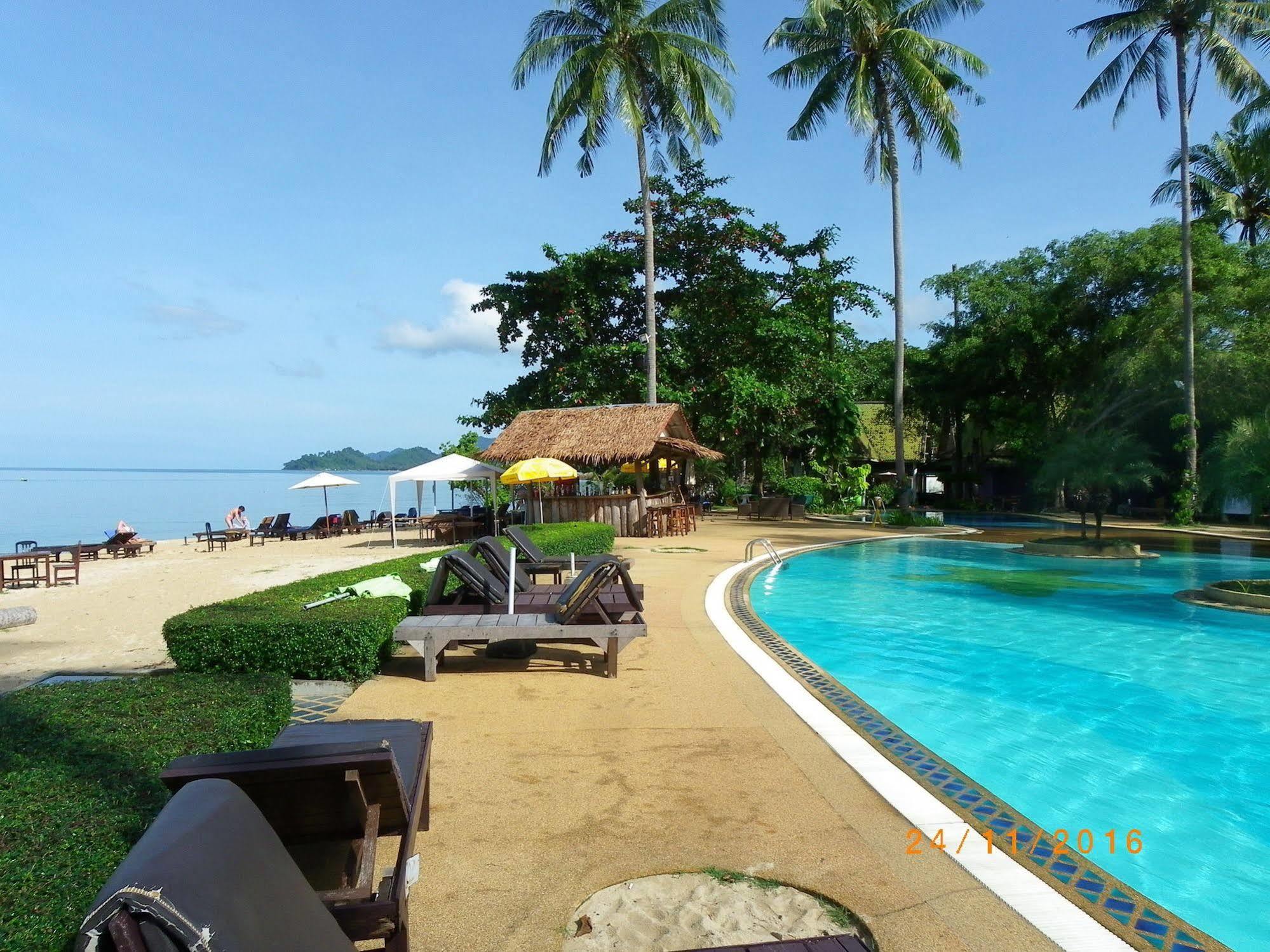 Chang Park Resort Koh Chang Esterno foto