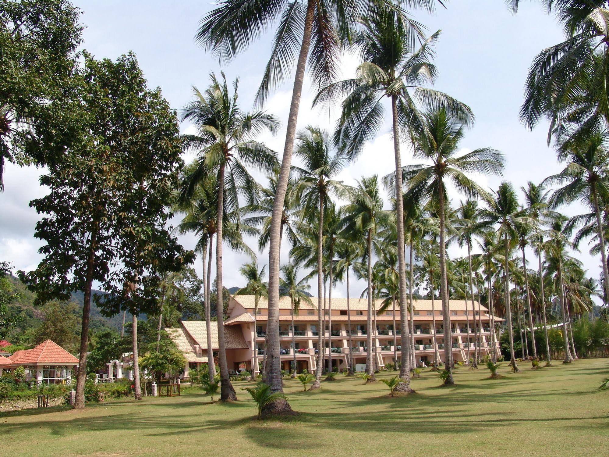 Chang Park Resort Koh Chang Esterno foto