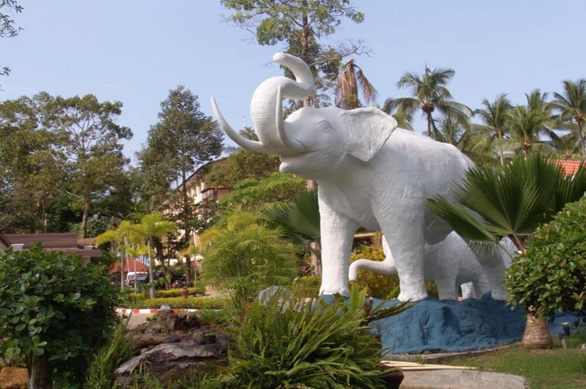 Chang Park Resort Koh Chang Esterno foto