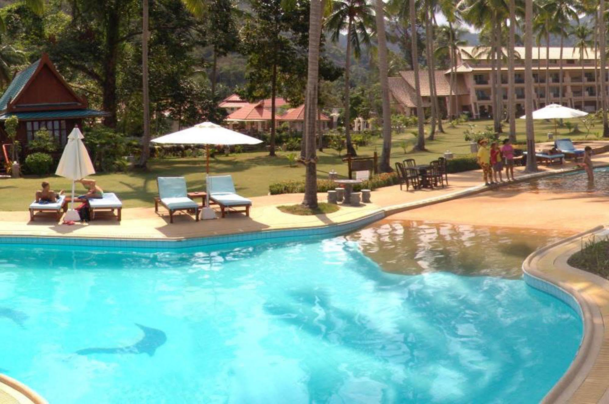 Chang Park Resort Koh Chang Esterno foto