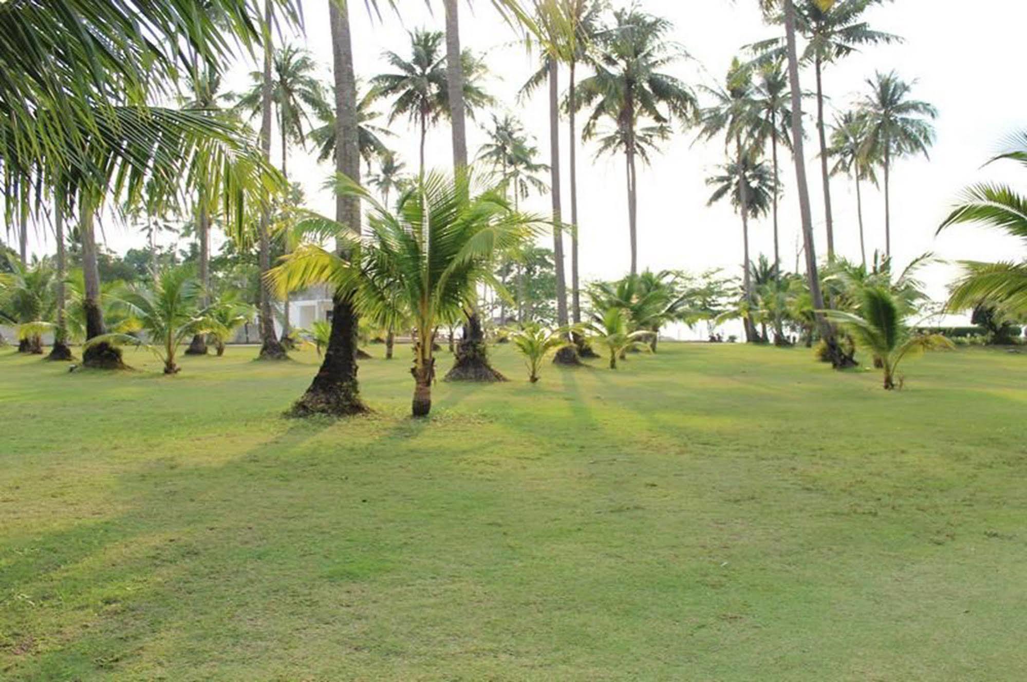 Chang Park Resort Koh Chang Esterno foto