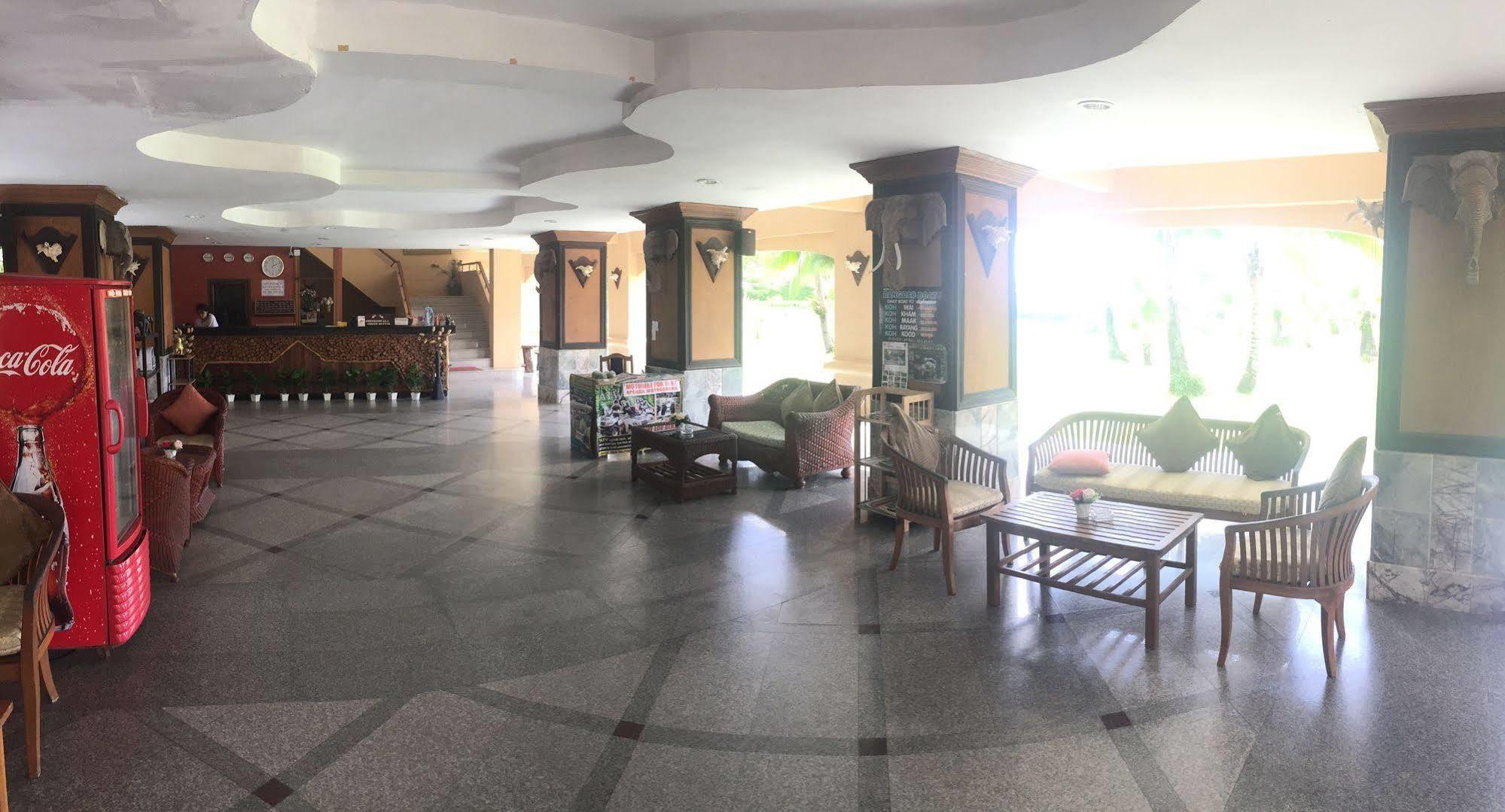 Chang Park Resort Koh Chang Esterno foto